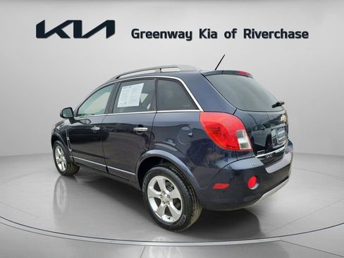 Used 2014 Chevrolet Captiva Sport LT w/ Convenience Package image 4