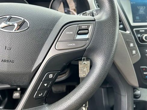 Used 2017 Hyundai Santa Fe Sport AWD/4WD image 17