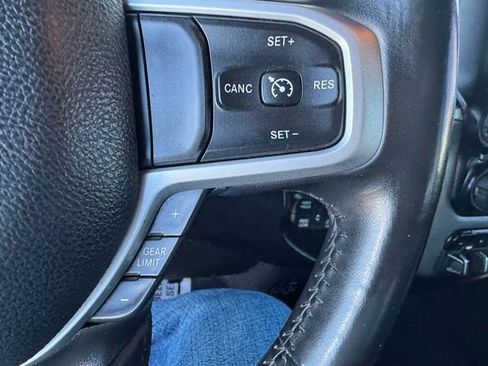 Used 2024 RAM 2500 Big Horn w/ Off Road Package image 25