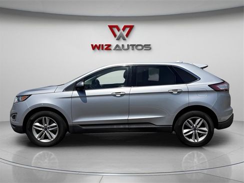 Used 2017 Ford Edge SEL image 6