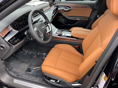 New 2026 Audi A8 L 3.0T AWD/4WD image 9