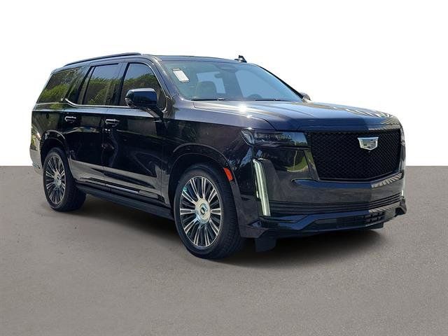 Used 2021 Cadillac Escalade Sport w/ Driver Assist Tech Package RWD image 2