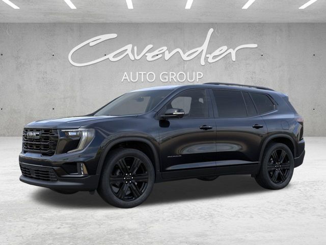 New 2027 GMC Acadia Elevation w/ Black Edition FWD image 2
