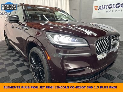 Used 2023 Lincoln Aviator Reserve w/ Equipment Group 201A