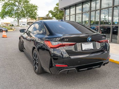 Used 2023 BMW i4 M50 w/ Premium Package AWD/4WD image 4
