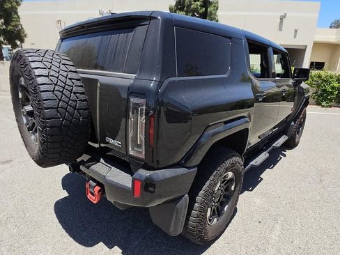 Used 2024 GMC Hummer EV 3X w/ Extreme Off-Road Package AWD/4WD image 5