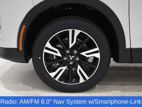 New 2025 Mitsubishi Eclipse Cross SE image 6