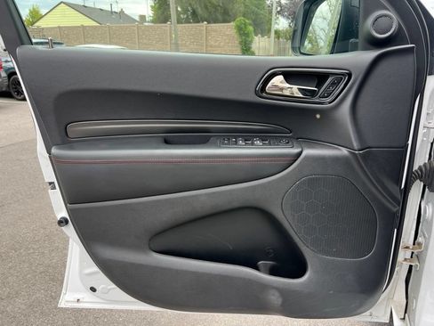 Used 2024 Dodge Durango R/T AWD/4WD image 9