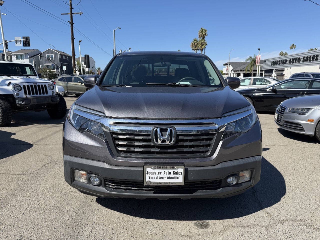 Used 2019 Honda Ridgeline RTL image 3