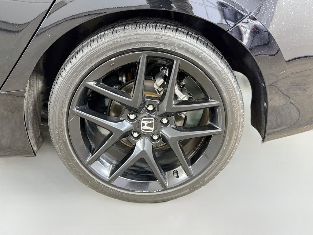 Used 2025 Honda Civic Sport image 28