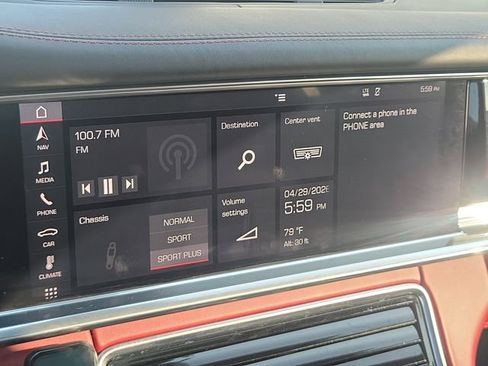 Used 2018 Porsche Panamera 4 AWD/4WD image 15
