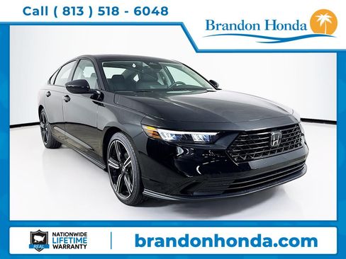 New 2026 Honda Accord SE image 1