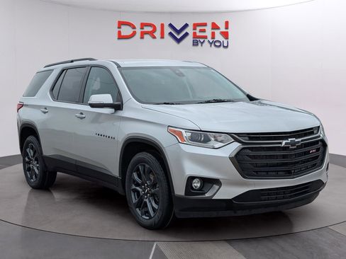 Used 2021 Chevrolet Traverse RS FWD image 7