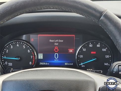 Certified 2022 Ford Explorer XLT w/ Equipment Group 202A image 13