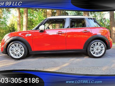 Used 2017 MINI Cooper S FWD image 1