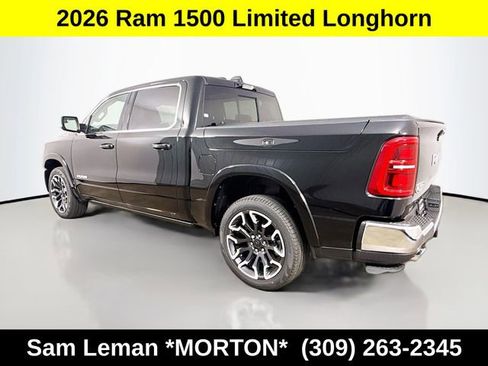 New 2026 RAM 1500 Limited AWD/4WD image 5