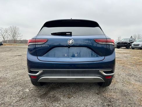 Used 2022 Buick Envision Essence w/ Technology Package I image 7