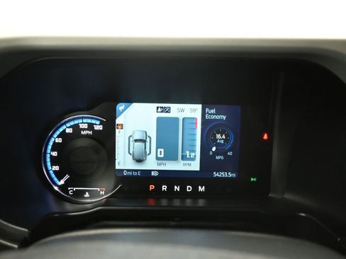 Used 2021 Ford Bronco Badlands AWD/4WD image 12