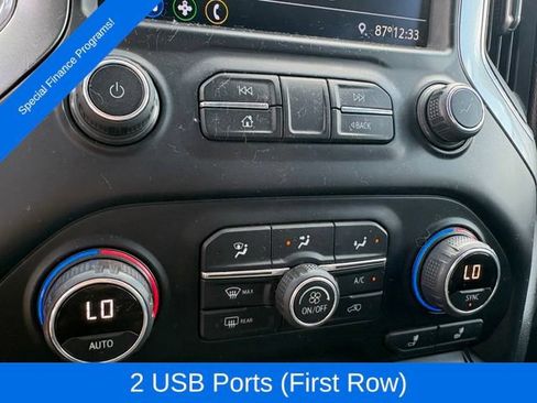 Used 2020 Chevrolet Silverado 1500 RST w/ Rally Edition AWD/4WD image 24