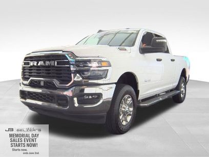 Used 2026 RAM 2500 Big Horn