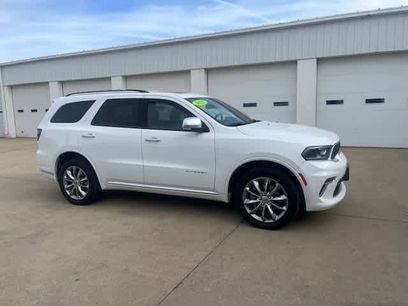 Used 2023 Dodge Durango Citadel