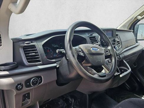 Used 2022 Ford Transit 250 Low Roof w/ Exterior Upgrade Package RWD image 9