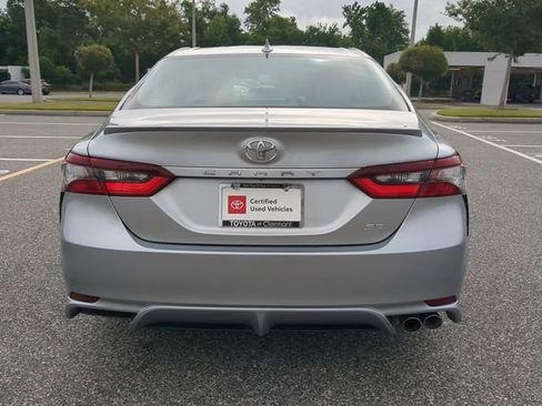Certified 2024 Toyota Camry SE FWD image 5