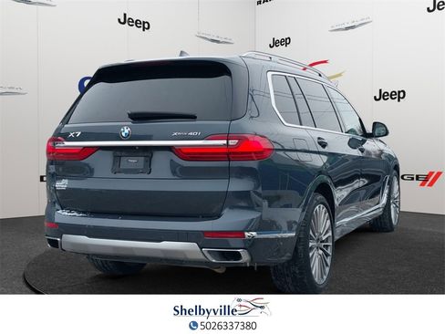 Used 2019 BMW X7 xDrive40i w/ Premium Package image 4