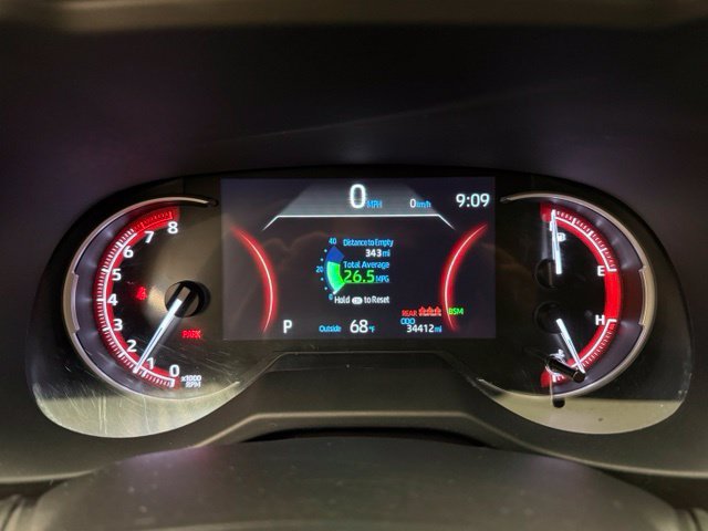 Certified 2025 Toyota RAV4 XLE AWD/4WD image 14