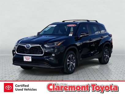 Certified 2024 Toyota Highlander XLE