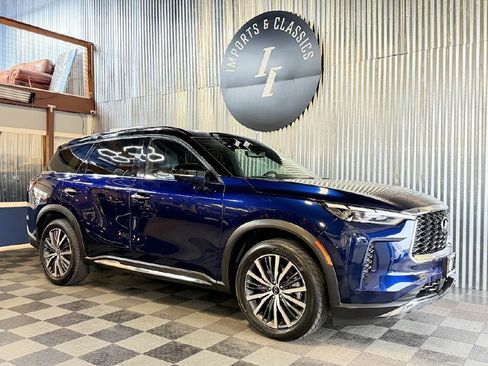 Used 2022 INFINITI QX60 Autograph image 2