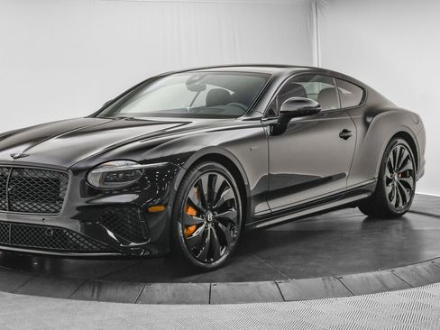 New 2025 Bentley Continental GT AWD/4WD image 8