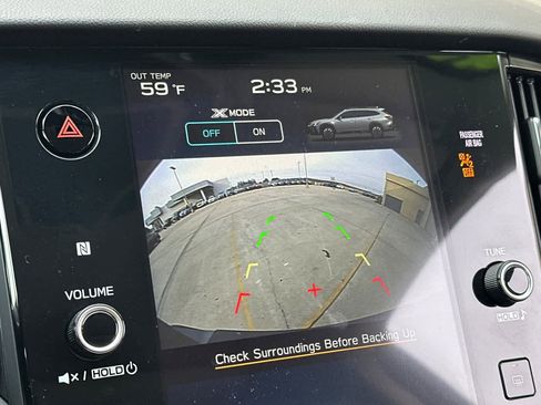 Certified 2025 Subaru Outback Premium image 19