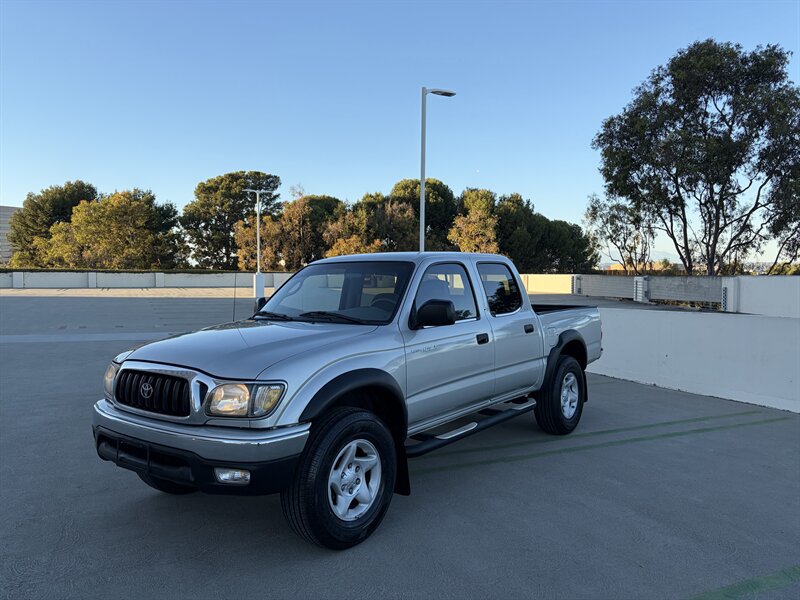 Used 2002 Toyota Tacoma PreRunner w/ SR5 Pkg w/ Chrome Pkg RWD image 8