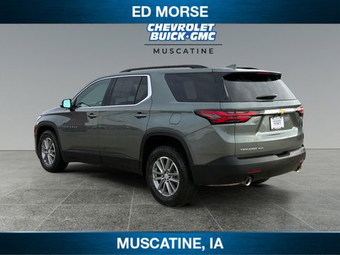 Used 2023 Chevrolet Traverse LT w/ LPO, Floor Liner Package image 3