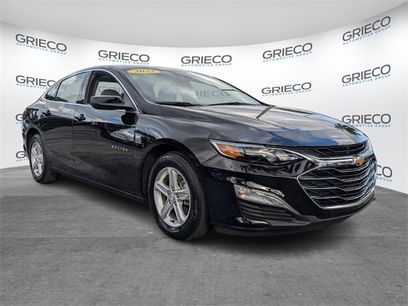 Used 2022 Chevrolet Malibu LS