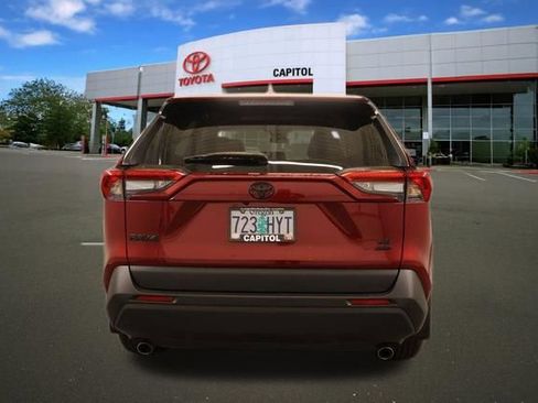 Certified 2023 Toyota RAV4 LE image 4