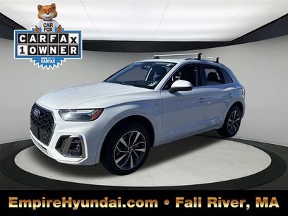 Used 2023 Audi Q5 2.0T Premium Plus