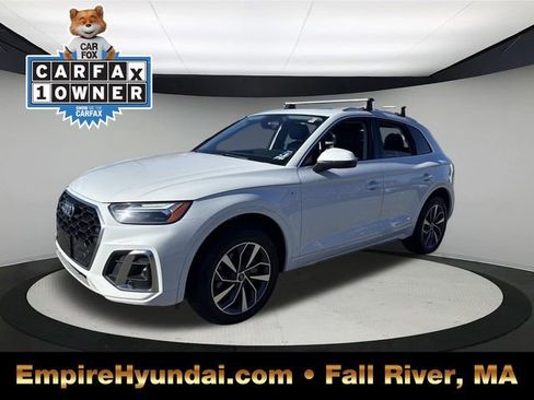 Used 2023 Audi Q5 2.0T Premium Plus image 1