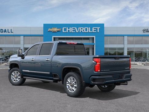 New 2026 Chevrolet Silverado 2500 High Country w/ High Country Premium Package image 5