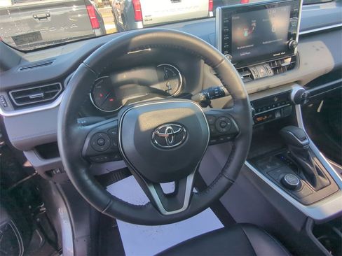 Used 2022 Toyota RAV4 XSE w/ XSE Grade Weather Package image 15