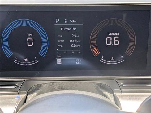 New 2026 Hyundai Kona SEL Sport FWD image 10