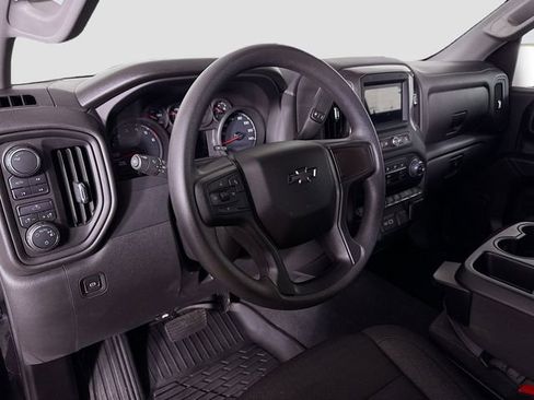 Used 2024 Chevrolet Silverado 1500 Custom Trail Boss image 9