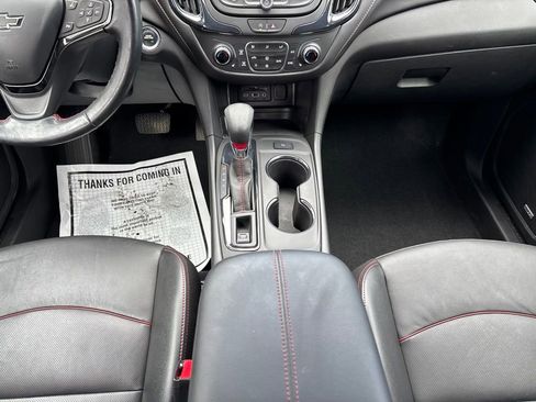 Used 2024 Chevrolet Equinox RS w/ RS Leather Package AWD/4WD image 27