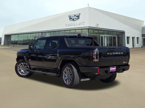 Used 2025 GMC Hummer EV 3X AWD/4WD image 4