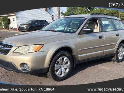 Used 2009 Subaru Outback 2.5i