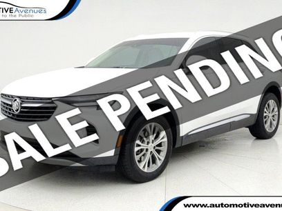 Used 2023 Buick Envision Preferred