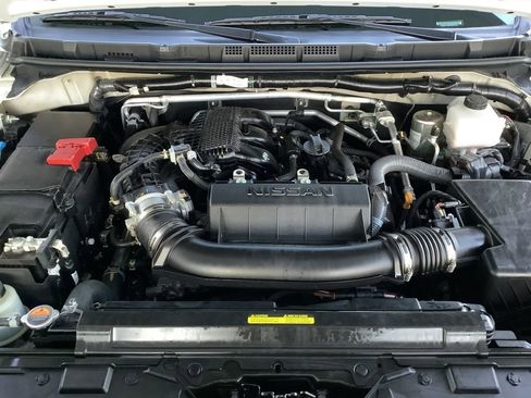 Used 2025 Nissan Frontier S image 9