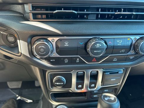 New 2026 Jeep Wrangler Sport AWD/4WD image 16