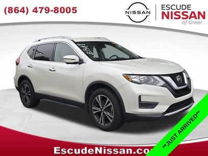 Used 2020 Nissan Rogue SV w/ Premium Package